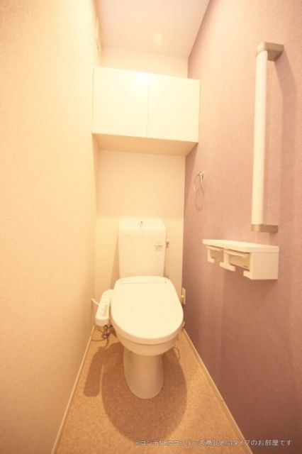 ひまわり Cのトイレ写真