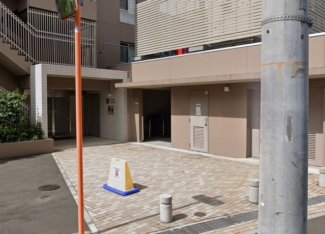 スタイリオ梶が谷の外観写真