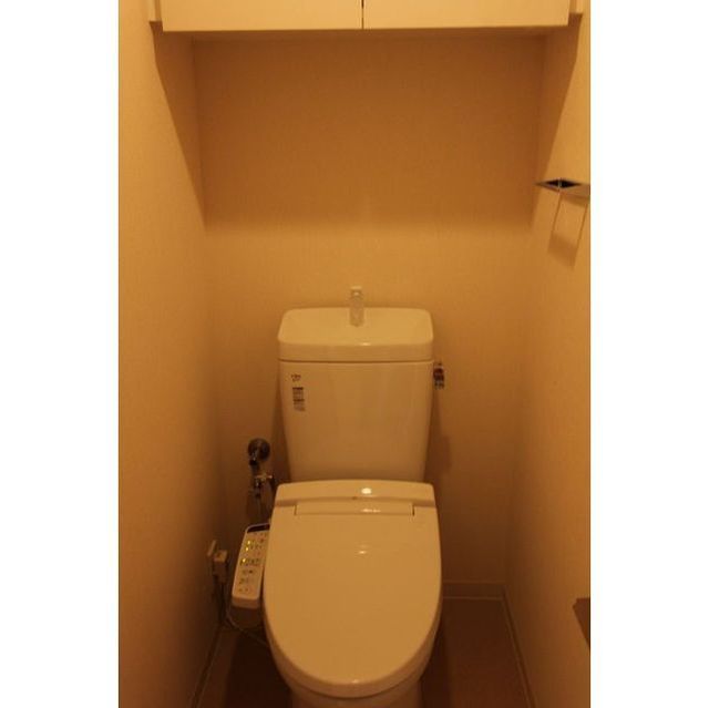 スタイリオ梶が谷のトイレ写真