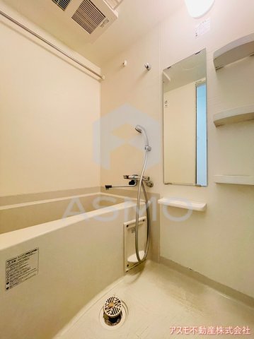 バス・シャワールーム　同マンション別部屋　参考写真