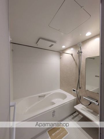 岡山電軌清輝橋線 清輝橋駅 徒歩21分 3階建 築7年の風呂写真