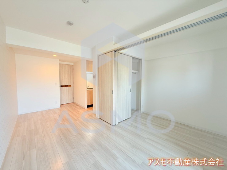 ミラージュパレス都島本通の内装写真