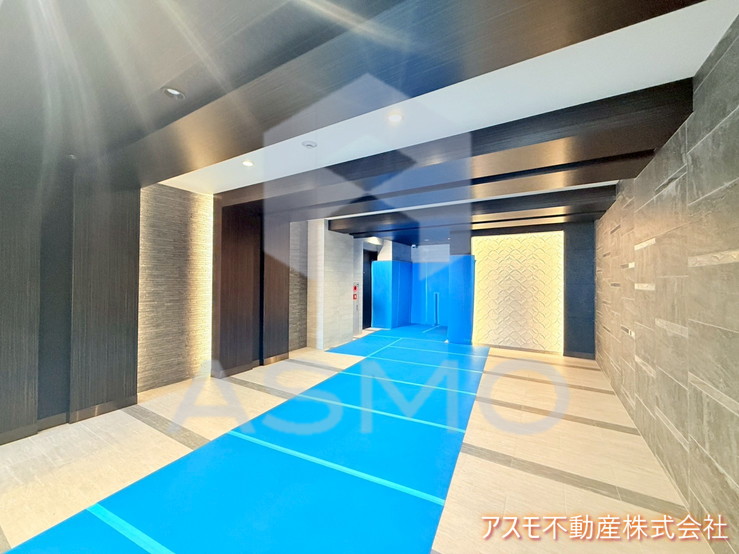 ミラージュパレス都島本通の外観写真