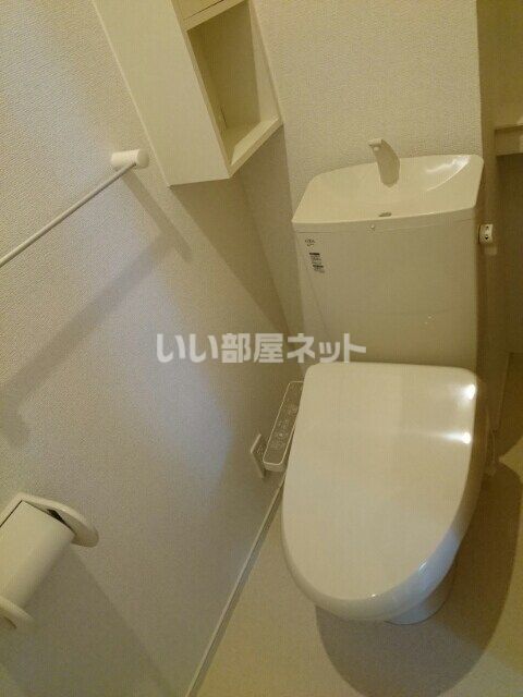 エテルノ イーリスのトイレ写真