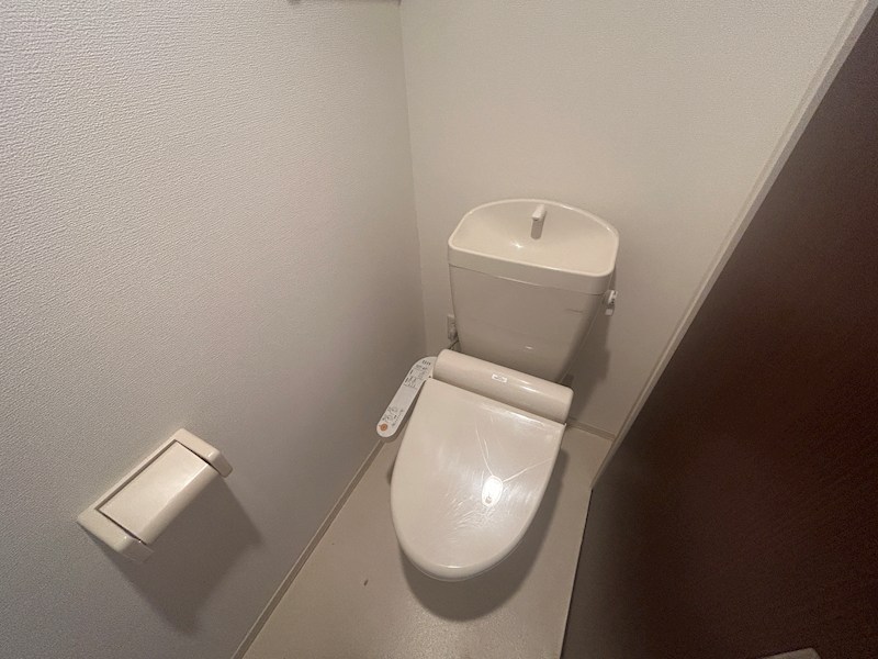 リンクス岡本のトイレ写真