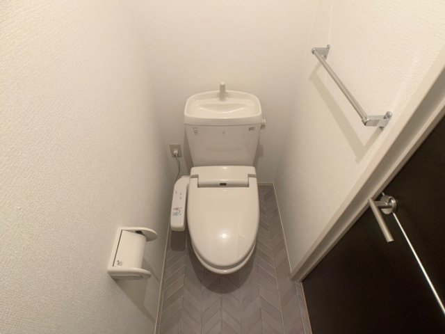 ディオネオーラのトイレ写真