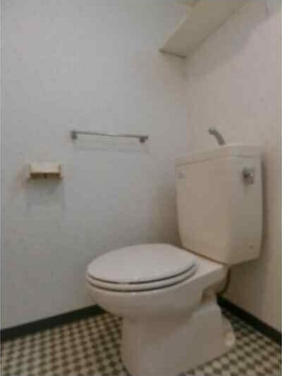 ベルカント相模大野のトイレ写真