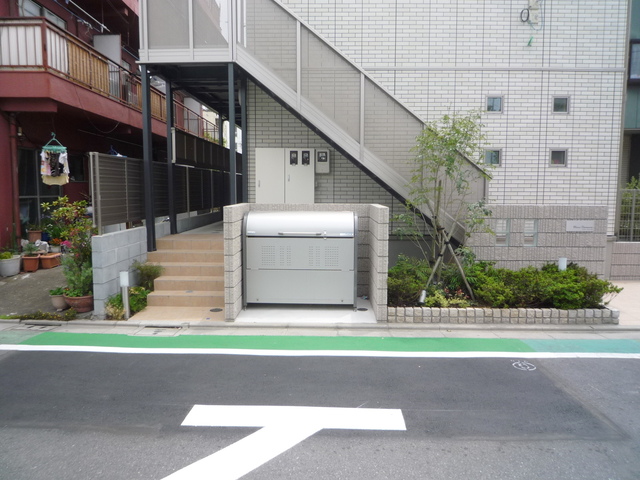 その他共有部分　★敷地内ゴミストッカー★