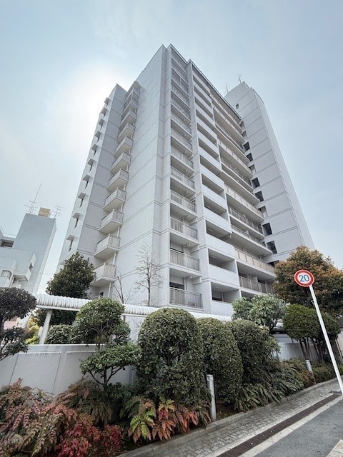 建物外観　建物外観（北側）