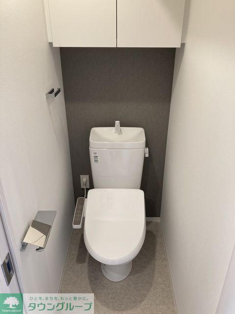 アジールコート品川中延サウスのトイレ写真