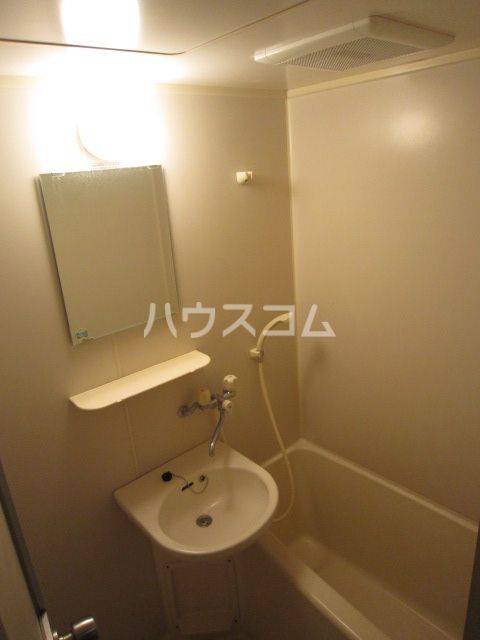 バーデンハイムマサキの風呂写真