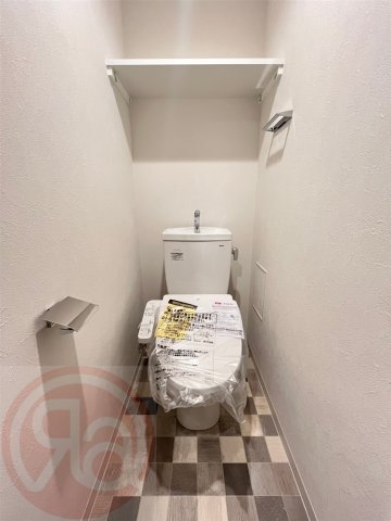 プレサンス大正フレンジのトイレ写真
