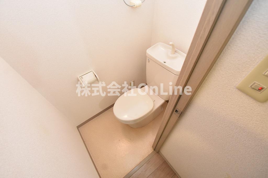 トイレ