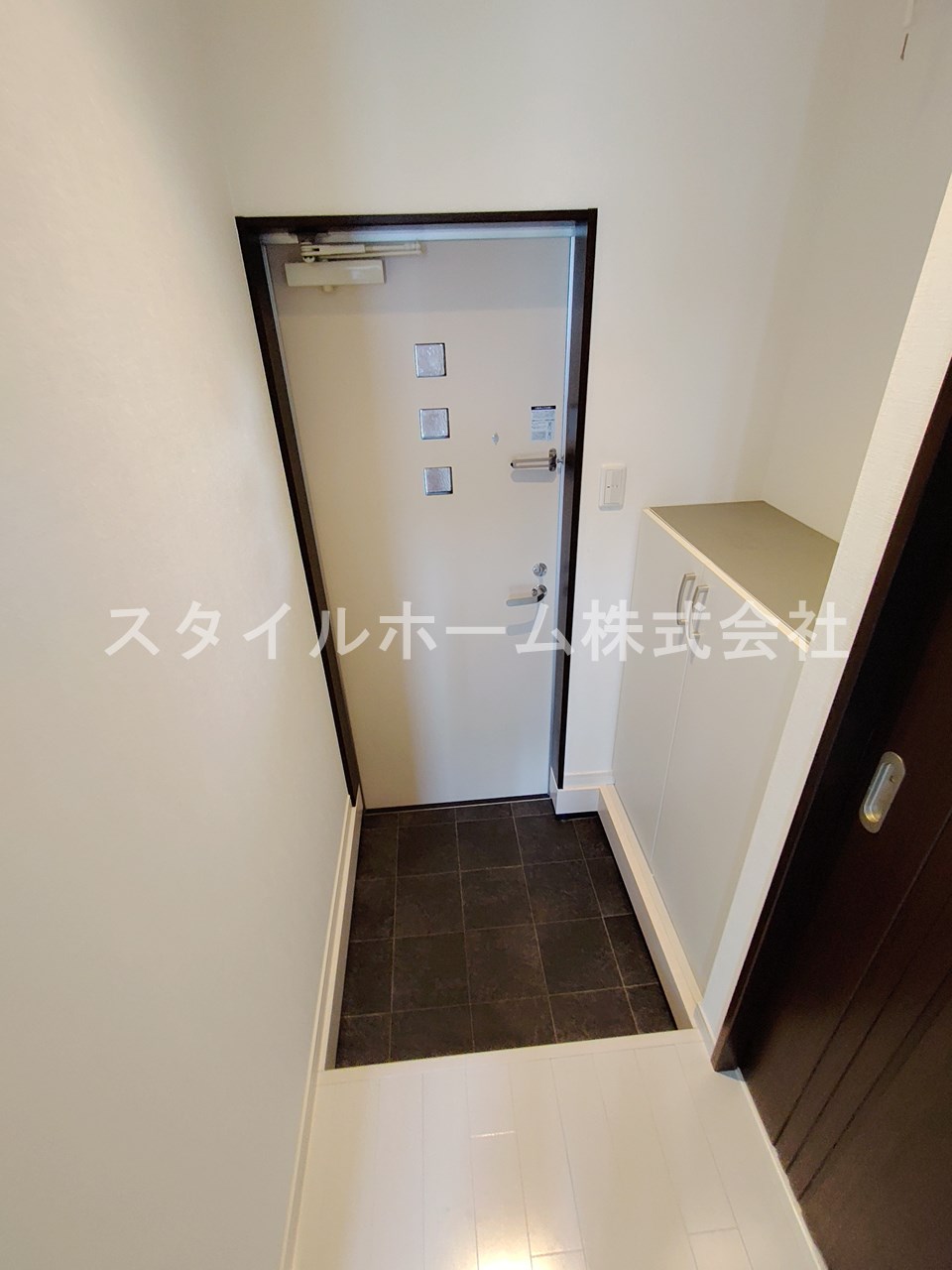 ZEEKの玄関写真