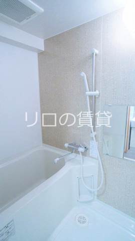 ロイヤル渡辺通IIの風呂写真