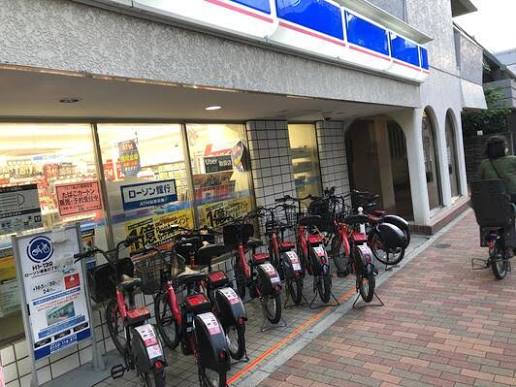 コンビニ　ローソン清澄三丁目店（コンビニ）まで194m