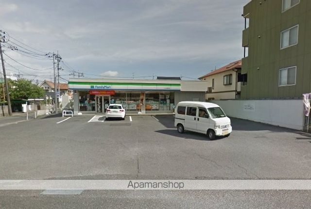 コンビニ　ファミリーマート／バイパス青江店（コンビニ）まで553m