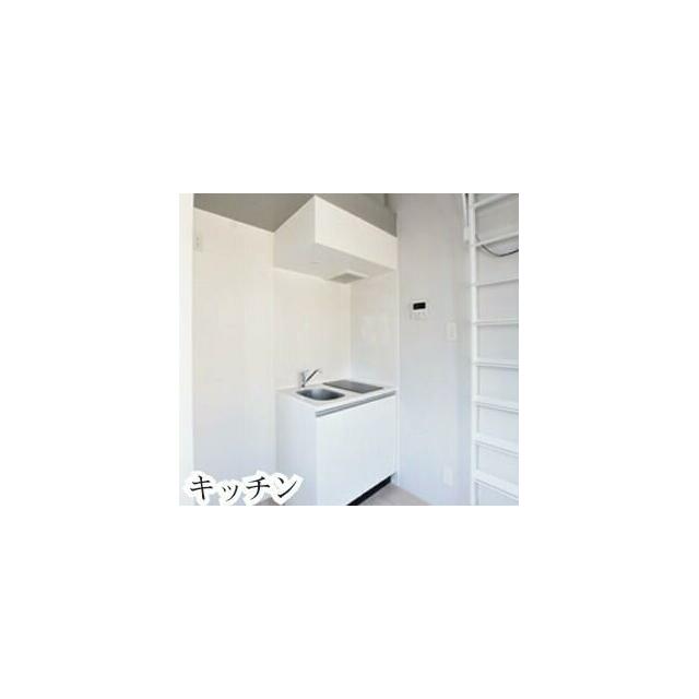 ラフォート上野根岸のキッチン写真