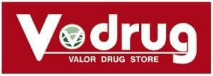 ドラックストア　V・drug五福店（ドラッグストア）まで1108m