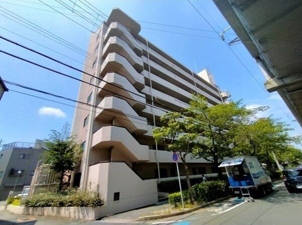 エスポワール南清水の外観写真