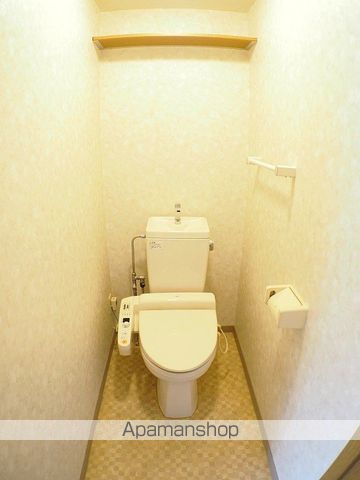 エクセレントビューIIIのトイレ写真