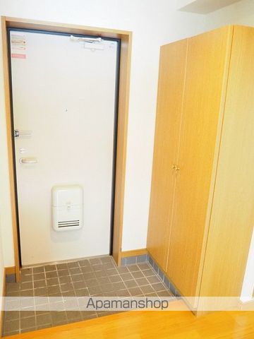 エクセレントビューIIIの玄関写真