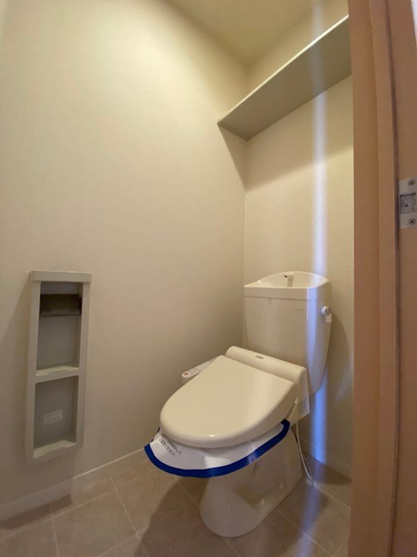 メゾン クレールのトイレ写真