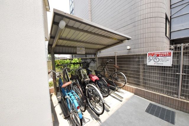 駐車場　★駐輪場★