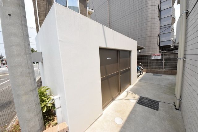 その他共有部分　★ゴミ置場★