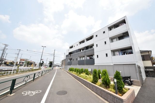 建物外観　★住環境良好★
