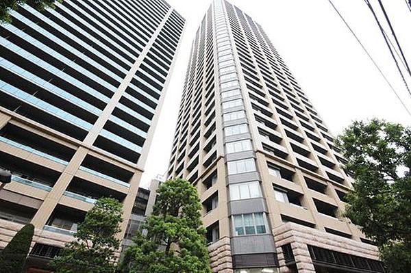 カテリーナ三田タワースイート ウエストアークの外観写真