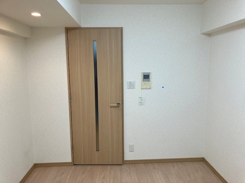 ルーブル東武練馬の居間写真