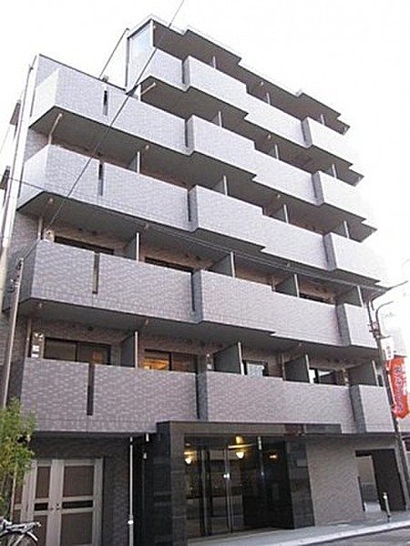 ルーブル東武練馬の外観写真