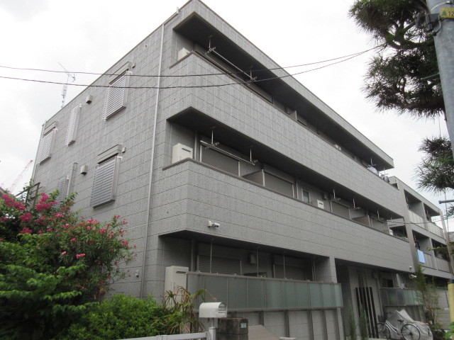 建物外観　★耐震構造の旭化成へーベルメゾン★