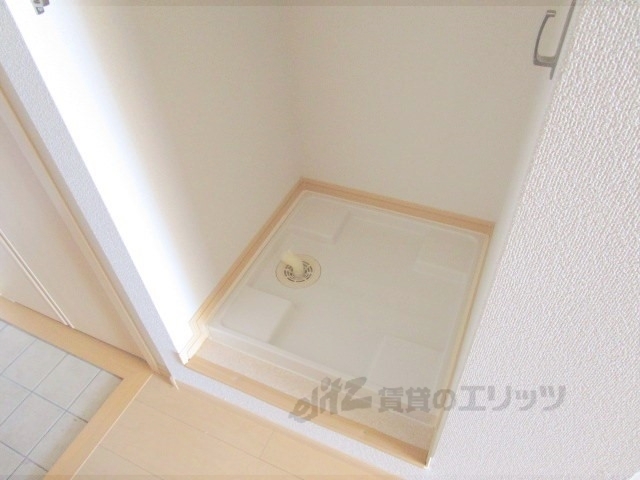 その他部屋・スペース　洗濯機置場