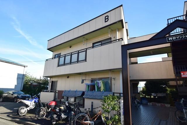 建物外観　★閑静な住宅街です★