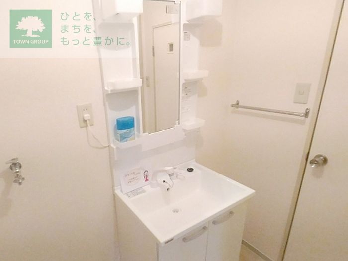 洗面設備
