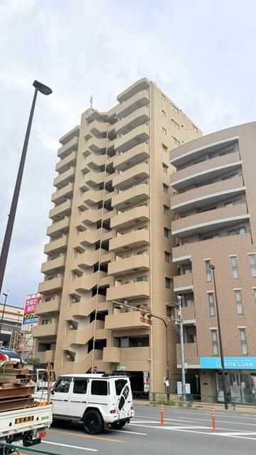 京王線 代田橋駅 徒歩4分 築25年