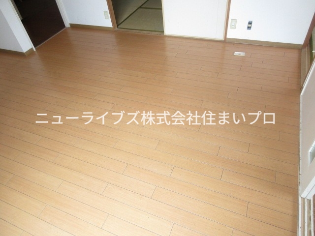 マンショングランメールの内装写真