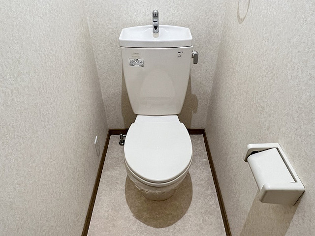 ビーダグラシアスIのトイレ写真