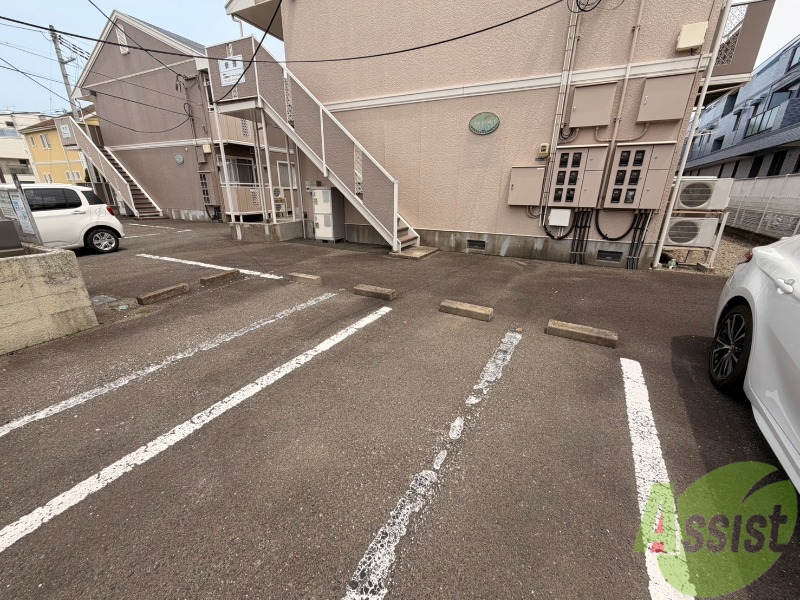 駐車場　駐車場その他