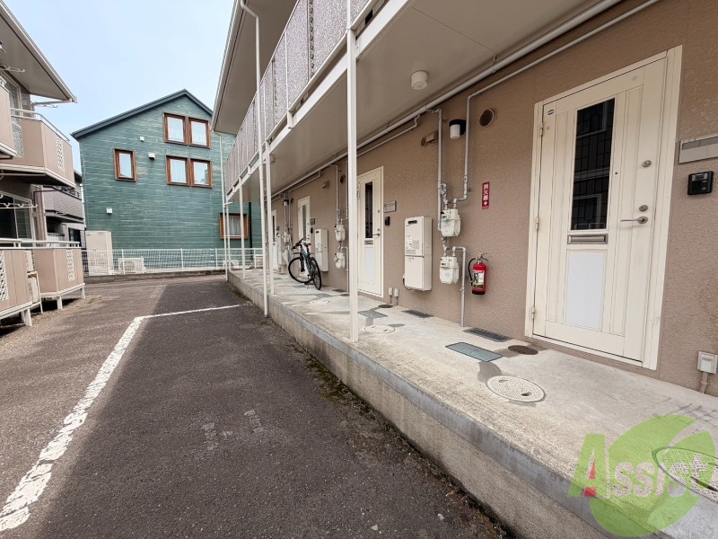 その他共有部分　駐輪場その他