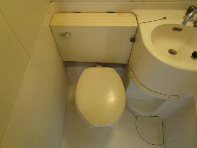 エステートピア11のトイレ写真