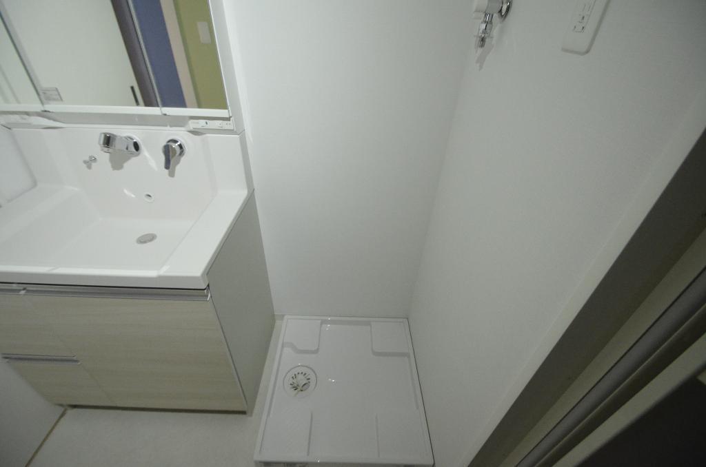 その他　洗濯機置場