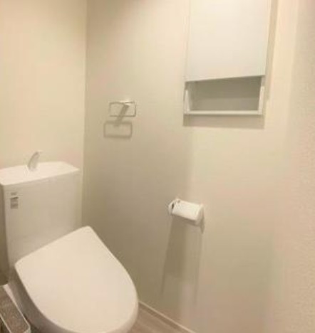 トイレ　※同施工会社別物件