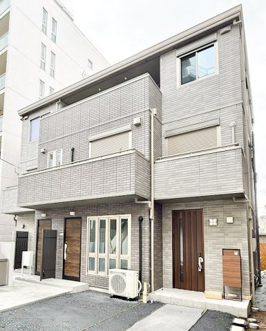 建物外観　外観も気になるポイント