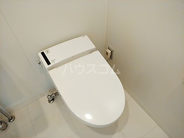 センティールのトイレ写真