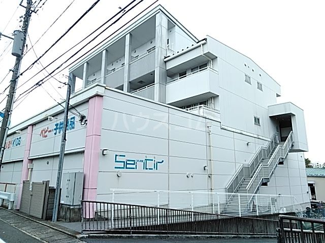 センティールの外観写真