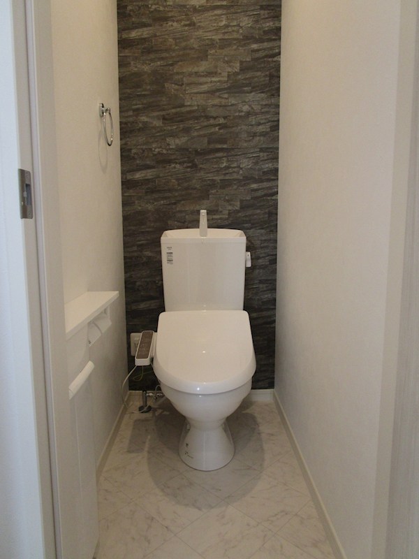 シアビータ学校町のトイレ写真