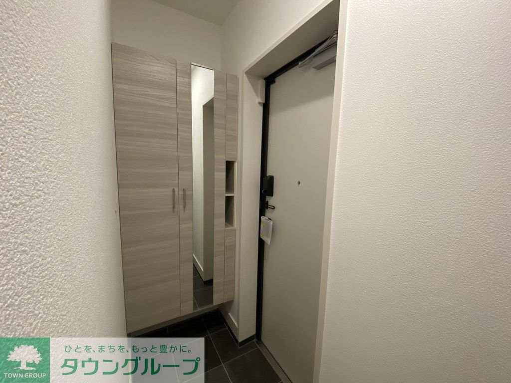 玄関　玄関